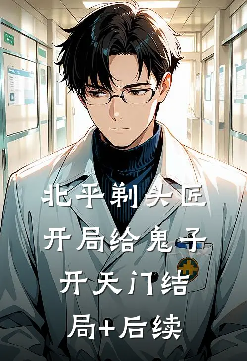 北平剃头匠，开局给鬼子开天门结局+后续