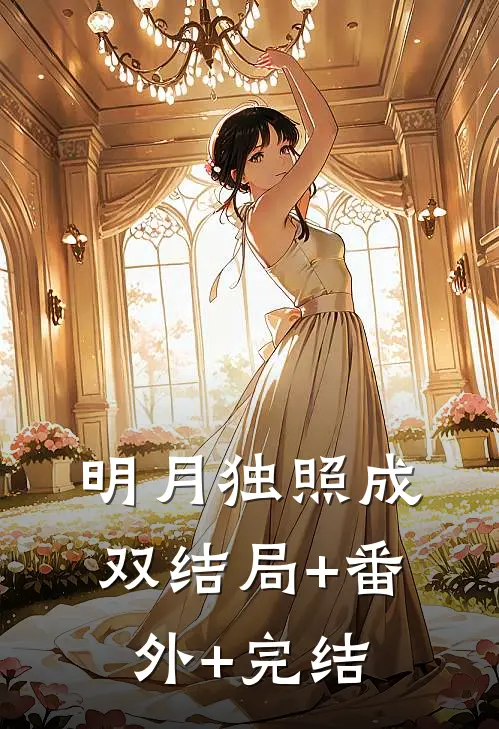 明月独照成双结局+番外+完结