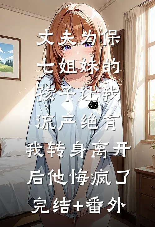 丈夫为保七姐妹的孩子让我流产绝育，我转身离开后他悔疯了完结+番外