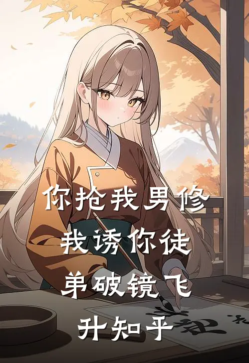 你抢我男修，我诱你徒弟破镜飞升知乎