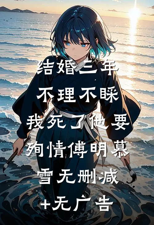 结婚三年不理不睬，我死了他要殉情傅明慕雪无删减+无广告