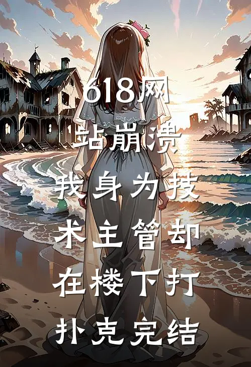 618网站崩溃，我身为技术主管却在楼下打扑克完结