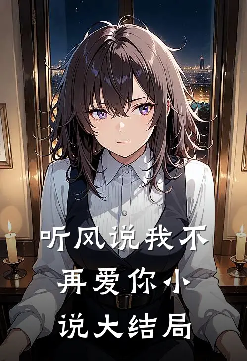 听风说我不再爱你小说大结局