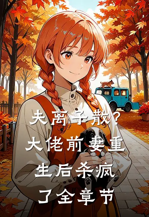 夫离子散？大佬前妻重生后杀疯了全章节