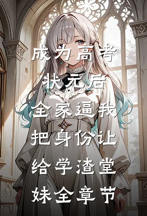 成为高考状元后，全家逼我把身份让给学渣堂妹全章节