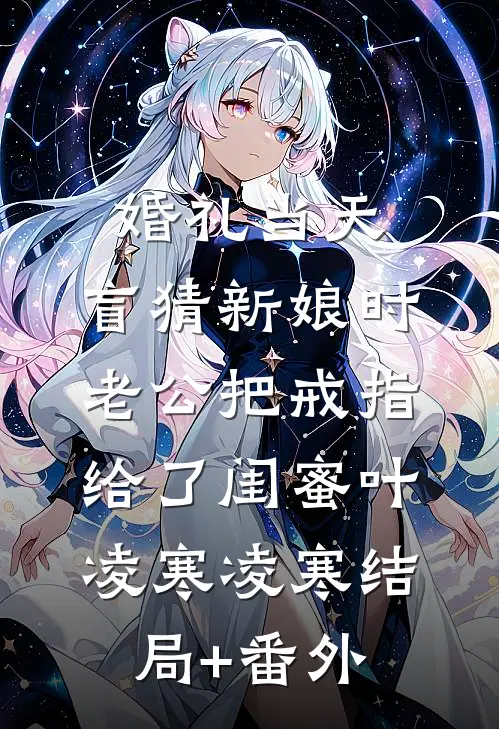 婚礼当天，盲猜新娘时老公把戒指给了闺蜜叶凌寒凌寒结局+番外