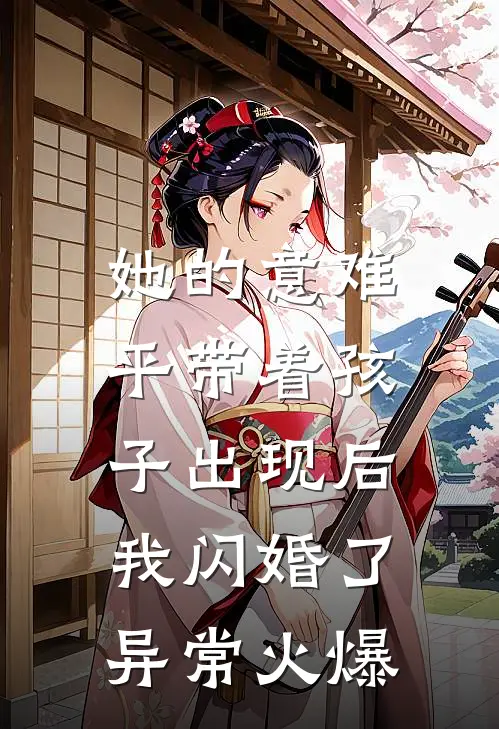 她的意难平带着孩子出现后，我闪婚了异常火爆