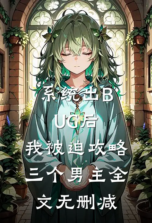 系统出BUG后，我被迫攻略三个男主全文无删减