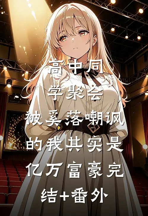 高中同学聚会，被奚落嘲讽的我其实是亿万富豪完结+番外
