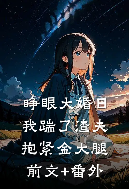 睁眼大婚日，我踹了渣夫抱紧金大腿前文+番外