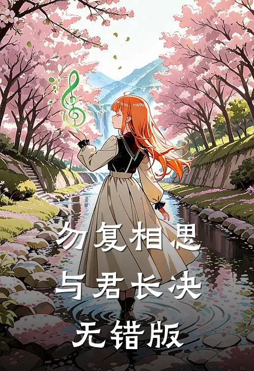 勿复相思，与君长决无错版