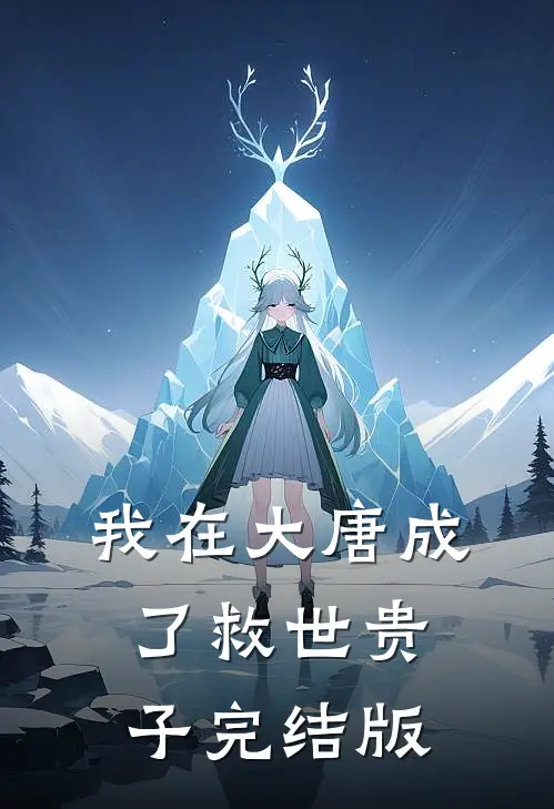 我在大唐成了救世贵子完结版