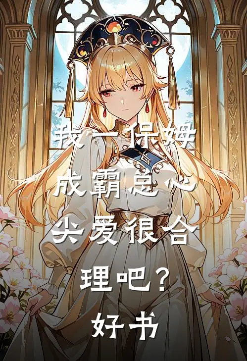 我一保姆，成霸总心尖爱很合理吧？好书