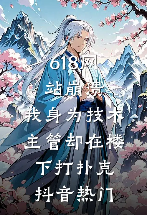 618网站崩溃，我身为技术主管却在楼下打扑克抖音热门