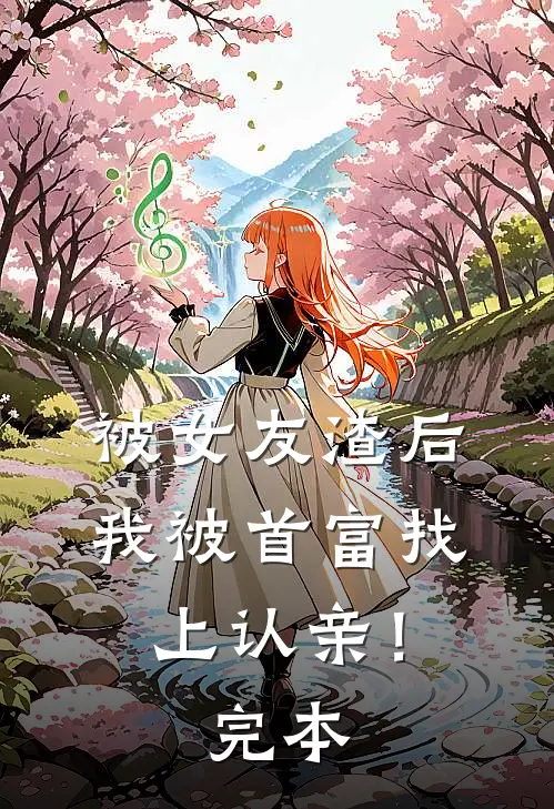 被女友渣后，我被首富找上认亲！完本