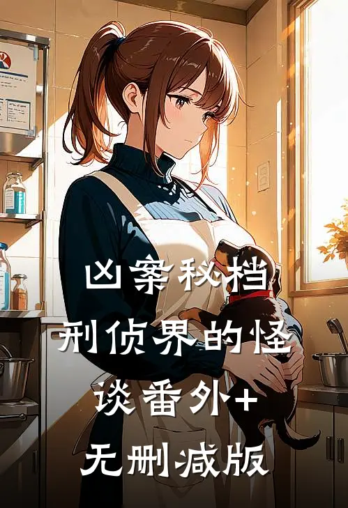 凶案秘档：刑侦界的怪谈番外+无删减版