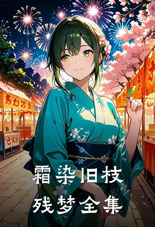 霜染旧枝残梦全集