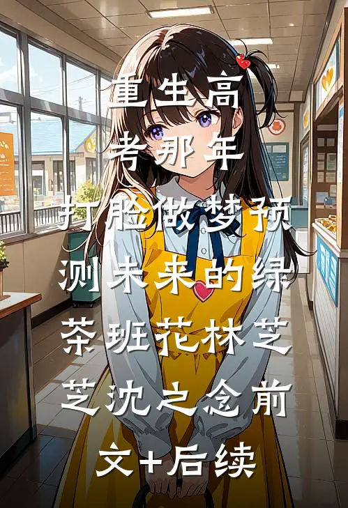 重生高考那年，打脸做梦预测未来的绿茶班花林芝芝沈之念前文+后续