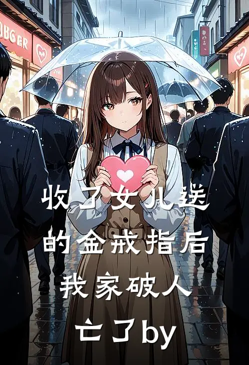 收了女儿送的金戒指后，我家破人亡了by