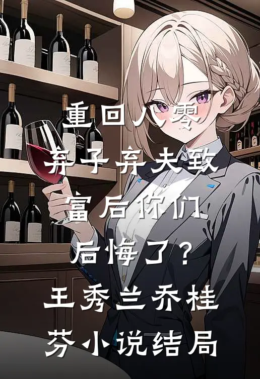 重回八零，弃子弃夫致富后你们后悔了？王秀兰乔桂芬小说结局