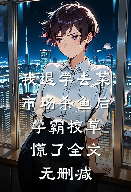 我退学去菜市场杀鱼后，学霸校草慌了全文无删减