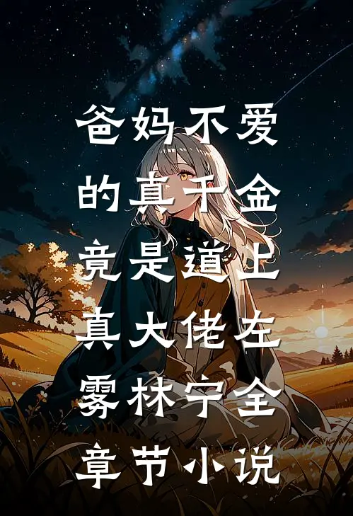爸妈不爱的真千金，竟是道上真大佬左雾林宁全章节小说