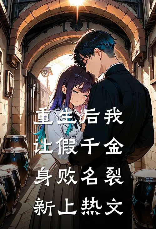 重生后我让假千金身败名裂新上热文