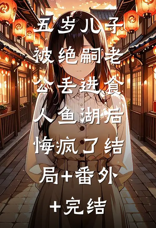 五岁儿子被绝嗣老公丢进食人鱼湖后，悔疯了结局+番外+完结