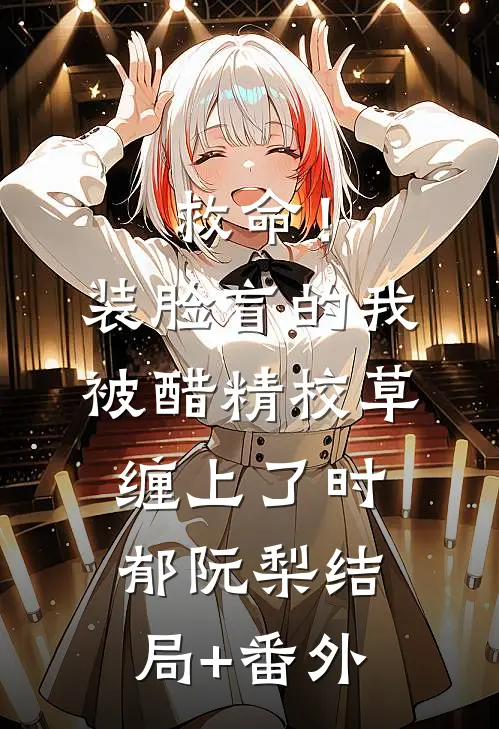 救命！装脸盲的我被醋精校草缠上了时郁阮梨:结局+番外