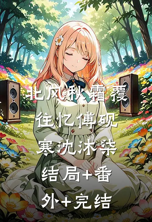 北风秋霜覆往忆傅砚寒沈沐柒结局+番外+完结