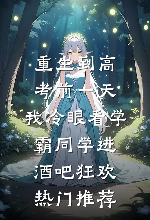 重生到高考前一天,我冷眼看学霸同学进酒吧狂欢热门推荐
