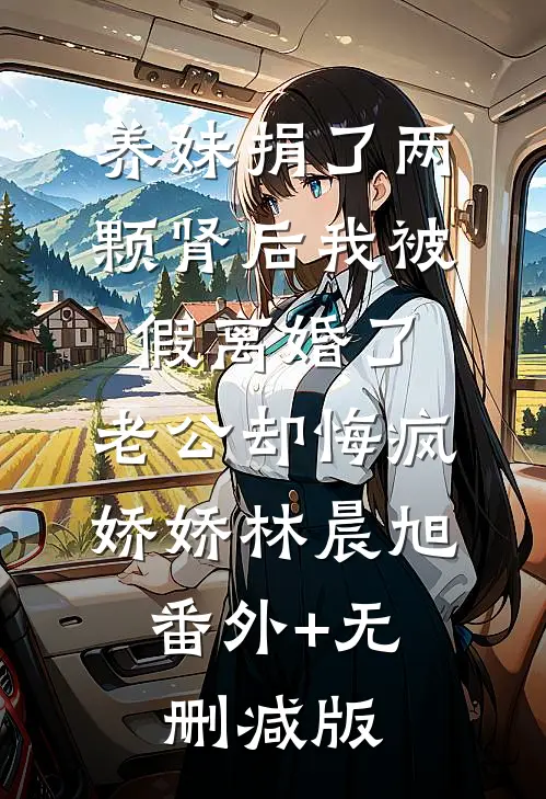 养妹捐了两颗肾后我被假离婚了，老公却悔疯娇娇林晨旭:番外+无删减版