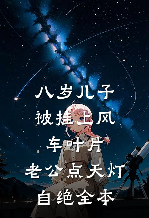 八岁儿子被挂上风车叶片，老公点天灯自绝全本