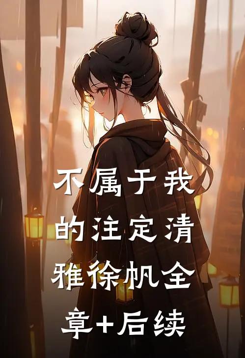 不属于我的注定清雅徐帆全章+后续