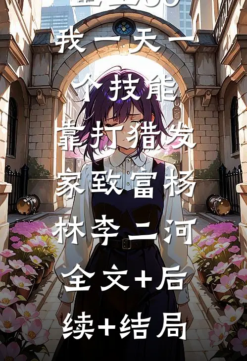 重生60：我一天一个技能，靠打猎发家致富杨林李二河:全文+后续+结局