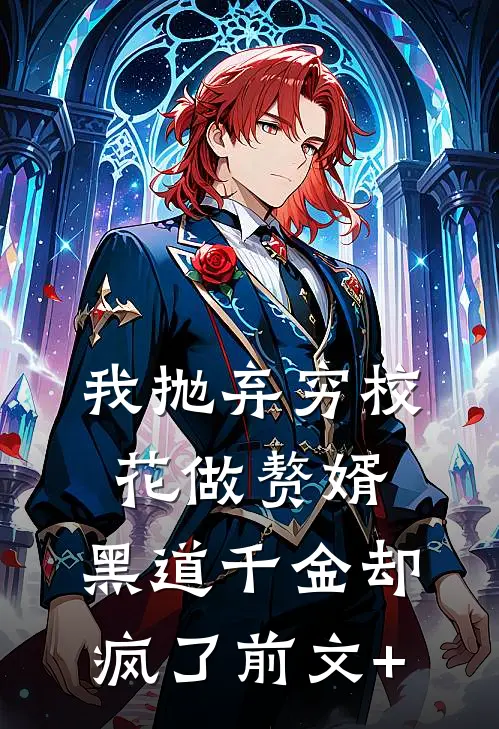 我抛弃穷校花做赘婿，黑道千金却疯了前文+