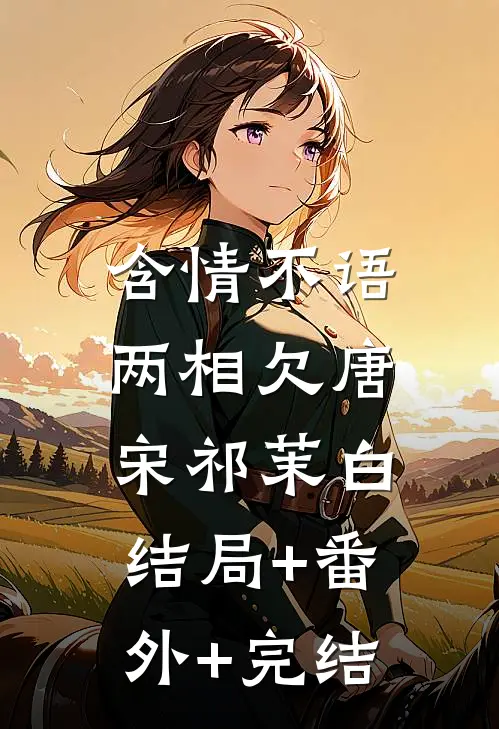 含情不语两相欠唐宋祁茉白:结局+番外+完结