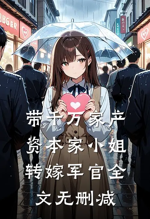 带千万家产，资本家小姐转嫁军官全文无删减
