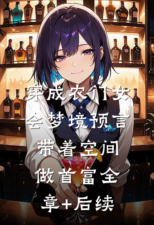 穿成农门女会梦境预言，带着空间做首富全章+后续