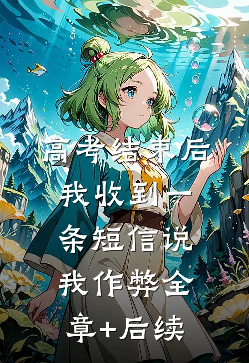 高考结束后，我收到一条短信说我作弊全章+后续