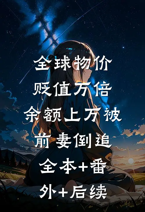 全球物价贬值万倍，余额上万被前妻倒追:全本+番外+后续
