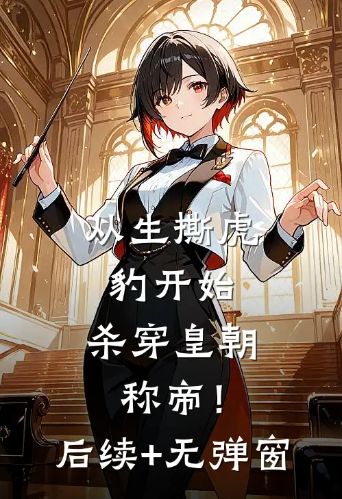 从生撕虎豹开始，杀穿皇朝称帝！后续+无弹窗
