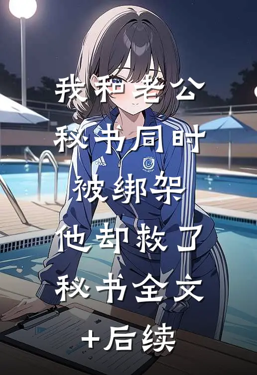 我和老公秘书同时被绑架，他却救了秘书全文+后续