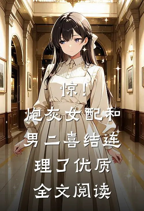 惊！炮灰女配和男二喜结连理了优质全文阅读