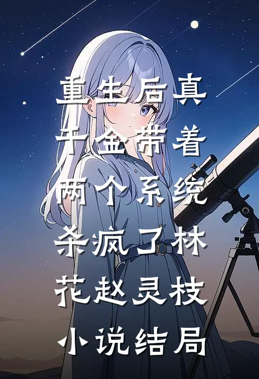 重生后真千金带着两个系统杀疯了林花赵灵枝小说结局