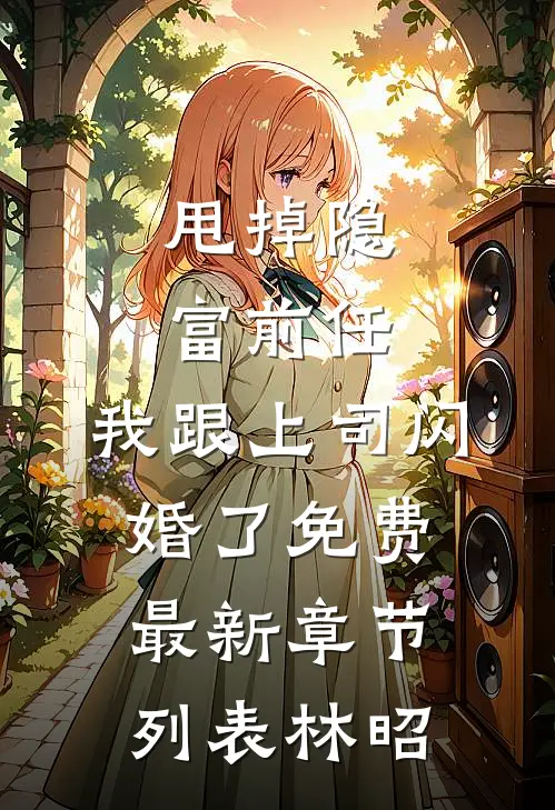 甩掉隐富前任，我跟上司闪婚了免费最新章节列表林昭