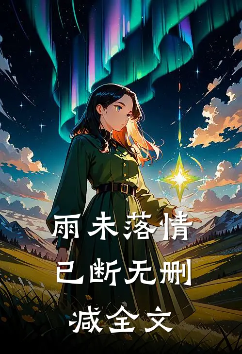 雨未落情已断无删减全文