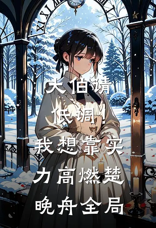大伯请低调！我想靠实力高燃楚晚舟全局