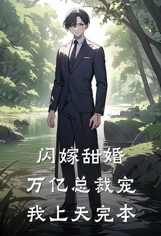 闪嫁甜婚，万亿总裁宠我上天完本