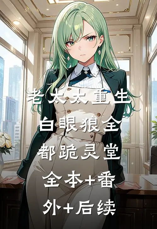 老太太重生，白眼狼全都跪灵堂全本+番外+后续